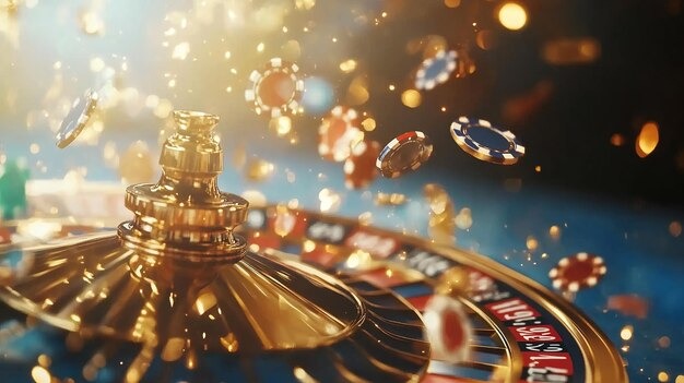 Gates of Olympus cascading reels and multiplier feature on toto232
